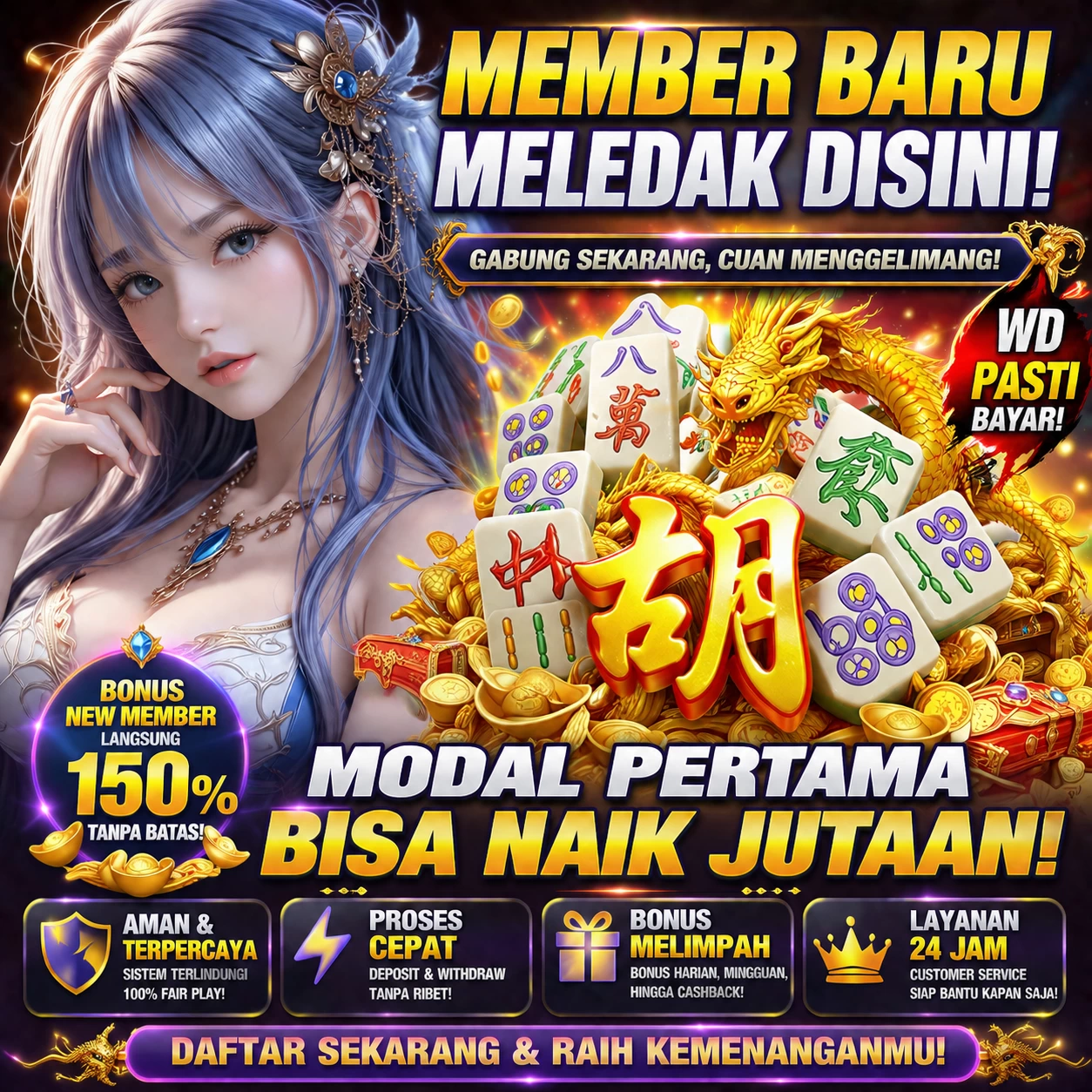 qris108 - Peningkatan performa dan UI/UX terbaru