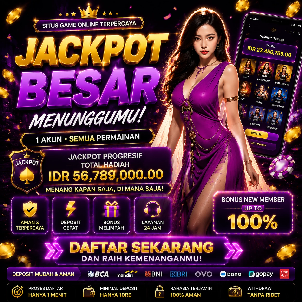 qris108 APK Indonesia - Panduan Lengkap dan Tutorial